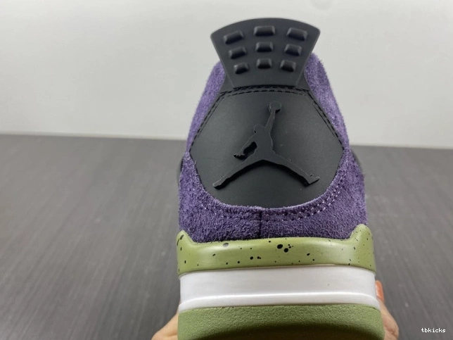 Reps TB Air 4 Purple AQ9129-500 Canyon Jordan WMNS 0725